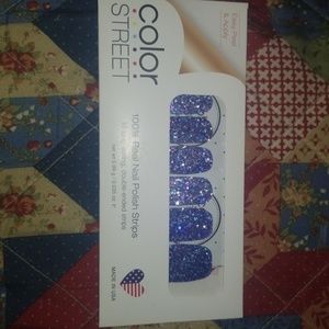 Color Street Mardi Gras Brand New Sealed